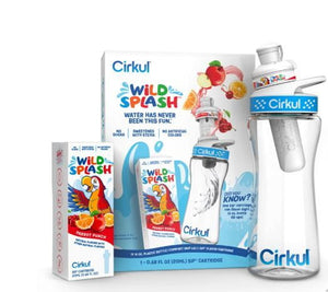 Cirkul water starter kit