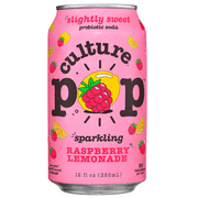 culture pop soda