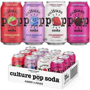 culture pop jazzy juicy variety pack