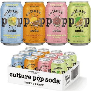 culture pop soda variety pack