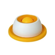dog lick treat bowl