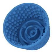 easy to clean and dishwasher safe dog lick treat bowl