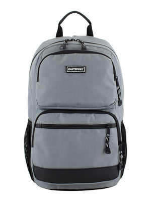 Unisex 17" Aurora Core Backpack, Ash Grey