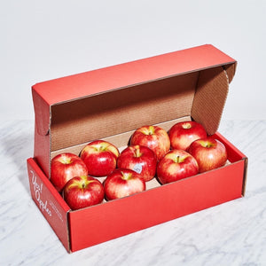 Honeycrisp apples
