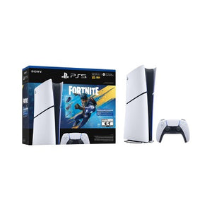 PlayStation 5 Digital Edition 825GB - Fortnite Flo