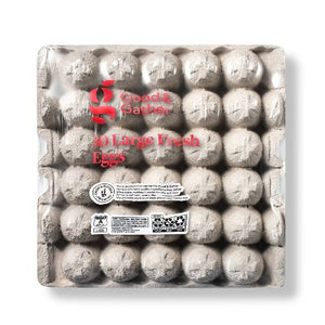 Regular eggs