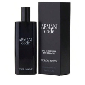 Armani Code By Giorgio Armani Tonka Bean, Tobacco,