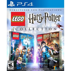 PlayStation 4 | Lego Harry Potter Collection Years