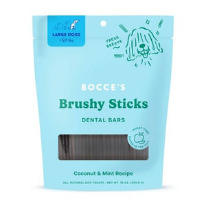 dental dog treats