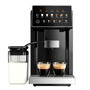 dual boiler espresso machine