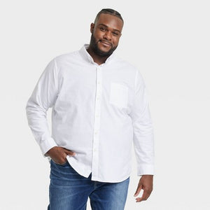 Men's J Crew oxford shirt like Taylor Stitch Jack Shirt