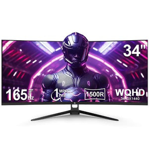 ultrawide gaming monitor 34 inch
