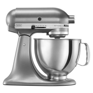 KitchenAid stand mixer
