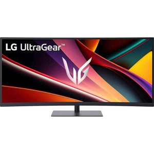 LG UltraGear 34" WQHD 240Hz 1ms Gaming Monitor wit