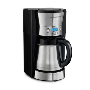 thermal carafe coffee maker