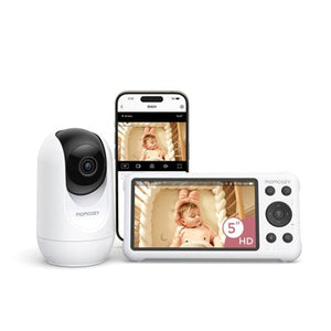 WiFi baby monitors