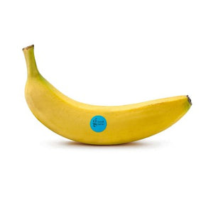 Fresh bananas