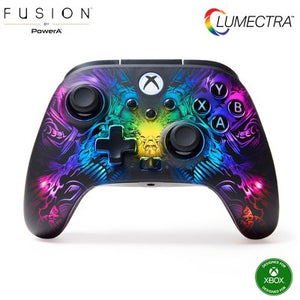 PowerA Fusion Pro Lumectra Wireless Controller for