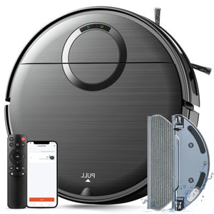 robot vacuum for seniors