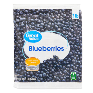 blueberries