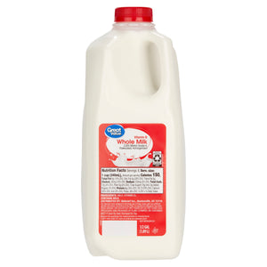 Whole milk