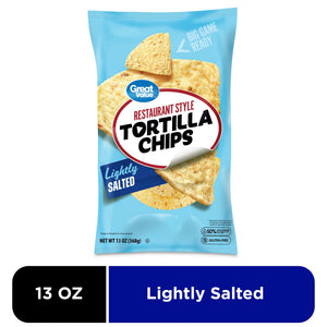 Corn tortilla chips