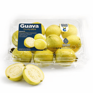 Whole fresh guava