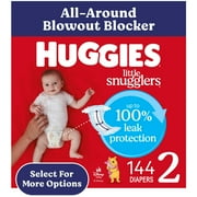 Huggies Little Snugglers Size 2