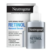 retinol serums