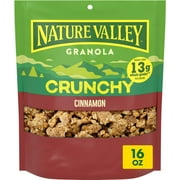 clusters granola