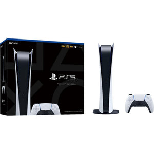 New TEC Sony PlayStation_5 Digital Edition Console