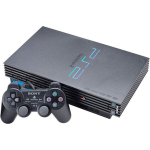 Restored Sony PlayStation 2 - Game console (Refurb