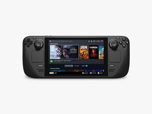 Valve Steam Deck 512GB with Exclusive Carrying Cas