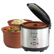 Slow Cooker VitaClay