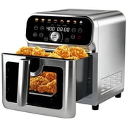 stainless steel air fryer
