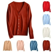 affordable women's cashmere cardigan sweater