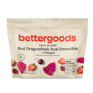 smoothie bowl ingredients