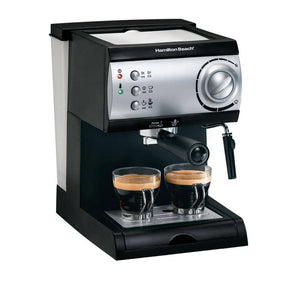 espresso machines for beginners