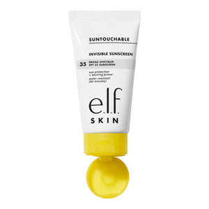 sunscreen for face under makeup