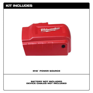 Milwaukee power tools