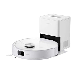 robot vacuum for dark floors