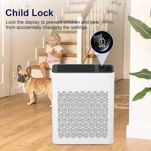 HEPA air purifiers