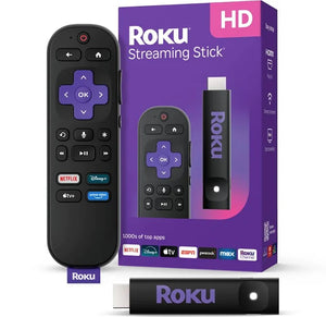 Roku streaming stick