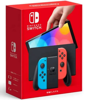 Nintendo Switch Oled Joy-Con