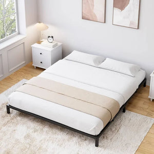 bed frame that doesn't squeak