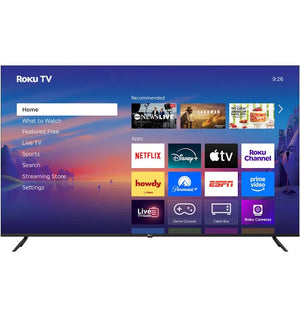 Roku Select Series 75" 4K LED Smart TV