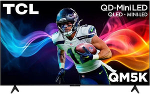 TCL Class QM5K Series 4K UHD HDR QD-Mini LED Smart