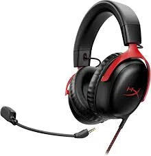 gaming headset with noise cancelling mic
