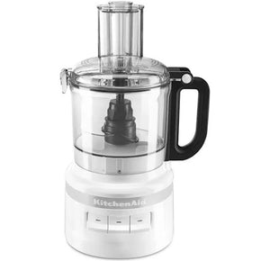 food processor with all-in-one function (chopping, slicing, blending)