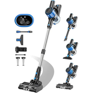 cordless vacuum for small apartment